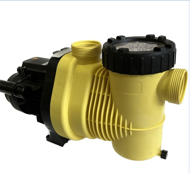Насос AquaViva SP 12 (220V, пф, 12m3/h*8m, 0,45kW, 0,6HP)