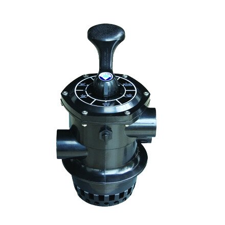 Кран шестиходовый Aquaviva MPV01 (1,5