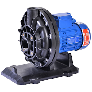 Моно-трехфазный насос без префильтра Atlaspool Best 17 м3/ч, 0,74 кВт, (1 л/с) 380 В