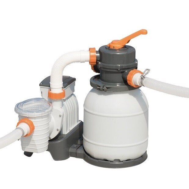 Фильтрационная установка Bestway 58499 FlowClear Песочная (7.7 м3/ч)