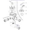 Муфта адаптер Aquaviva крана MPV-03 1.5" Union Adaptor (Metric) 1171002